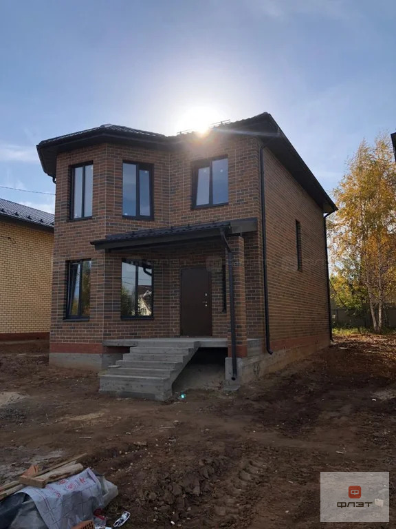 Продажа дома, Казань, ул. Огородная (Самосырово) - Фото 1