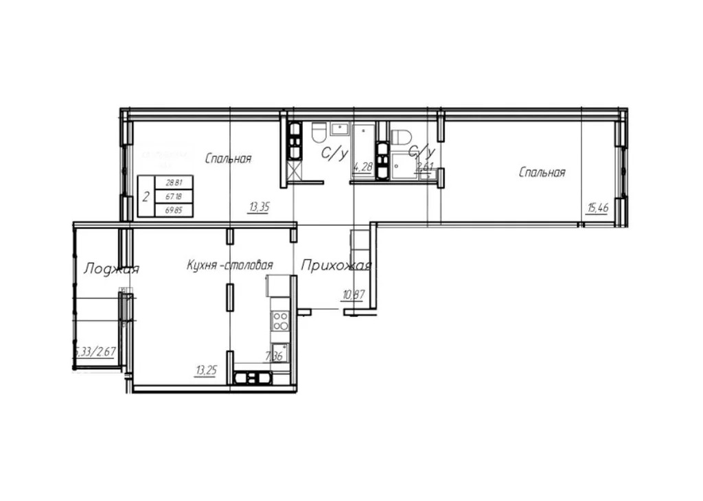 Продажа квартиры, Оренбург, улица Гаранькина - Фото 6