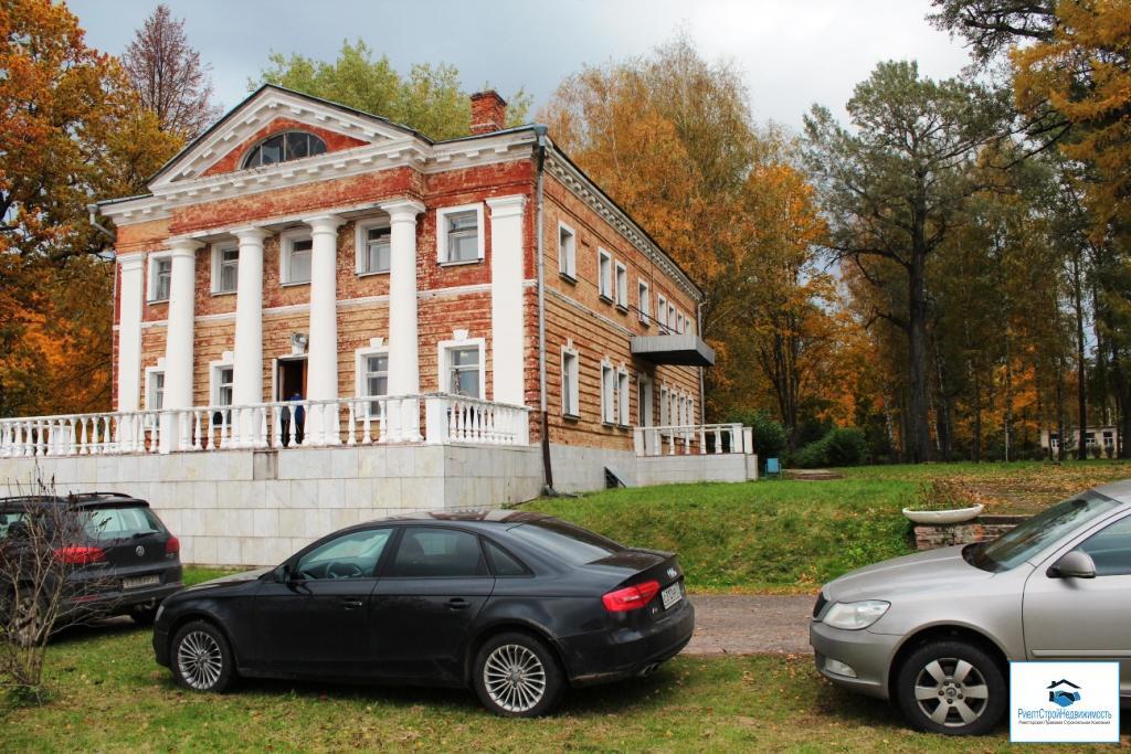 Продается усадьба (, гостиница, дом отдыха) на берегу водохранилища - Фото 1