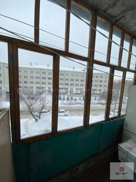 Продажа квартиры, Казань, ул. Красной Позиции - Фото 12