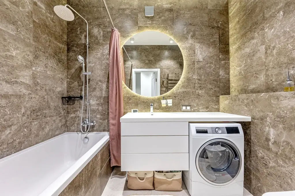 ЕВРОТРЁШКА В ЖК БАЛТИЙСКИЙ - Фото 19