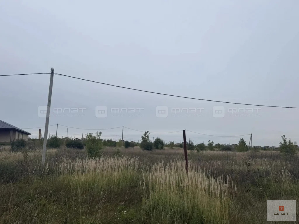 Продажа участка, Высокогорский район, 1-я аллея - Фото 13