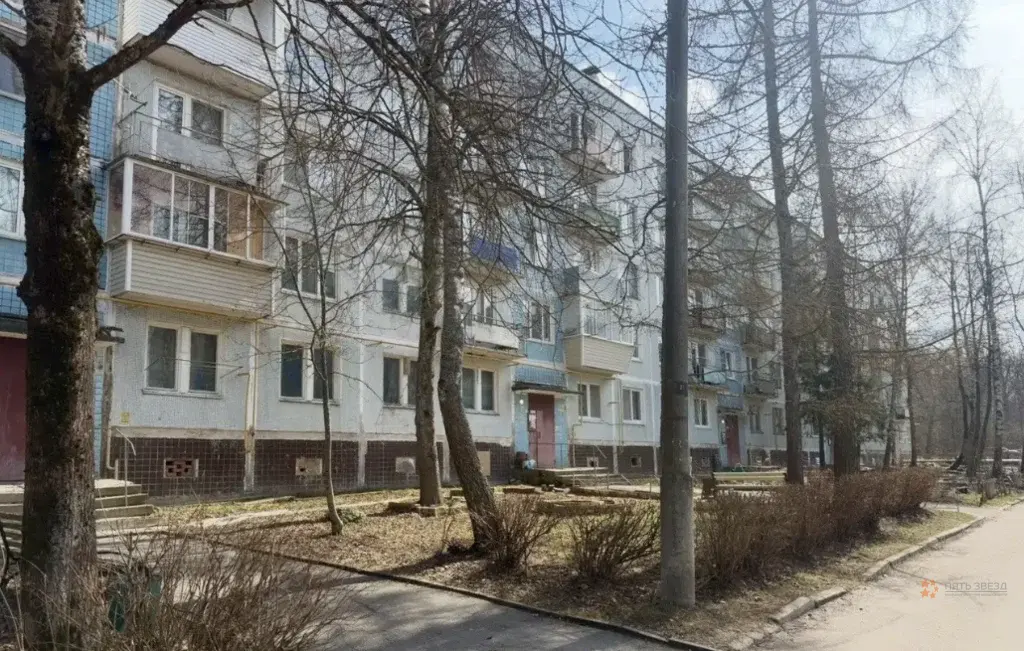 Продается 1-комнатная квартира Столбовая Парковая ул., 3 - Фото 1
