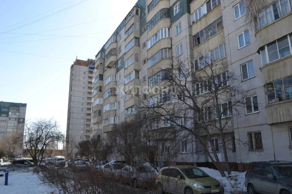 Продажа квартиры, Новосибирск, ул. Троллейная - Фото 13