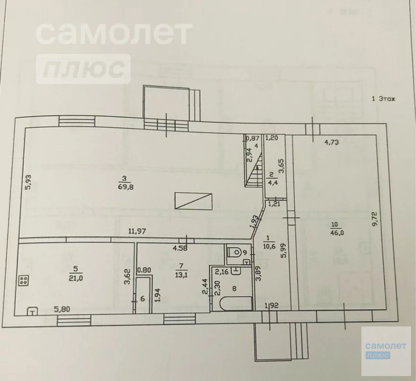 Продажа дома, Бородино, Мытищинский район, Полевая улица - Фото 26