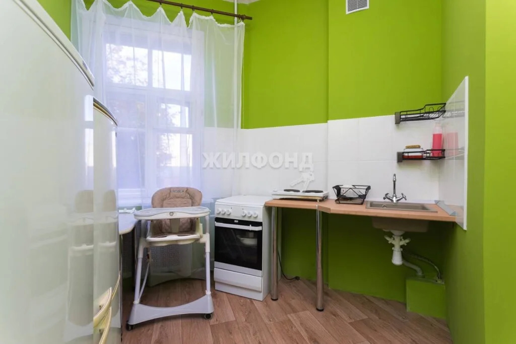 Продажа комнаты, Новосибирск, Красный пр-кт. - Фото 5