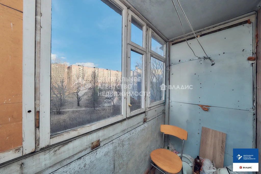 Продажа квартиры, Рязань, улица Новосёлов - Фото 13