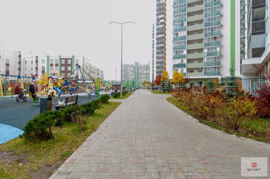 Продажа квартиры, Казань, ул. Азата Аббасова - Фото 27