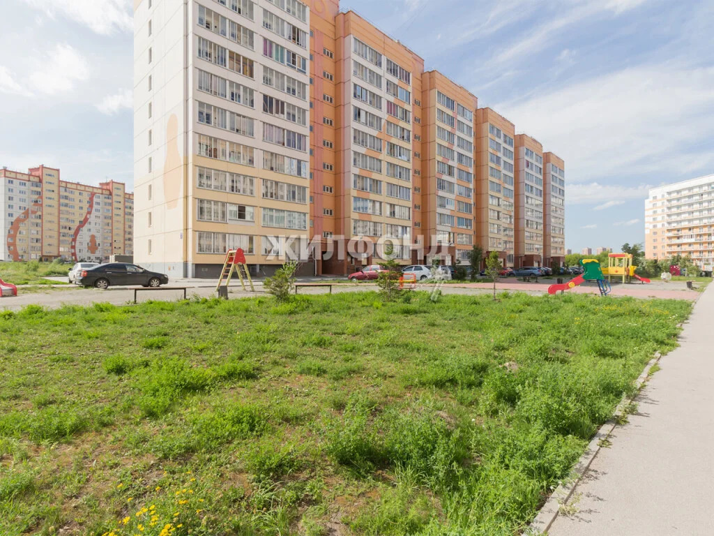 Продажа квартиры, Новосибирск, Дмитрия Шмонина - Фото 29