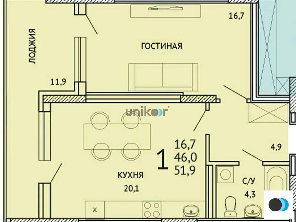 Продажа квартиры, Уфа, ул. Архитектора Рехмукова - Фото 13