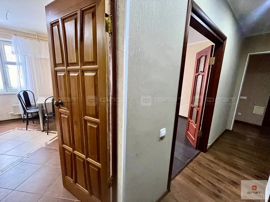 Аренда квартиры, Казань, ул. Юлиуса Фучика д.20 - Фото 19