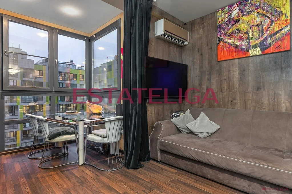 Продажа квартиры, Береговой проезд - Фото 3