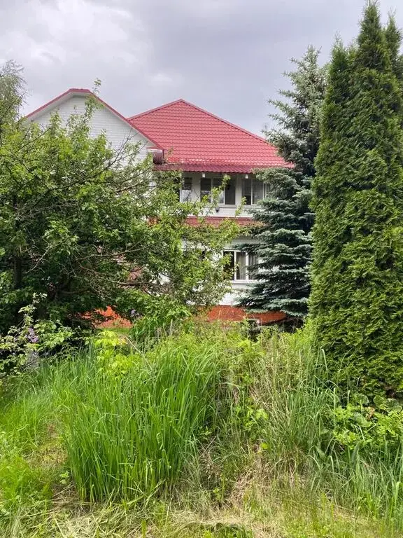 Коттедж с бассейном на 20 человек в Звенигороде - Фото 20