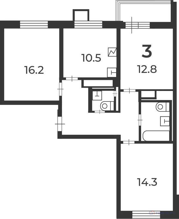 Продажа квартиры, ул. Илимская - Фото 7