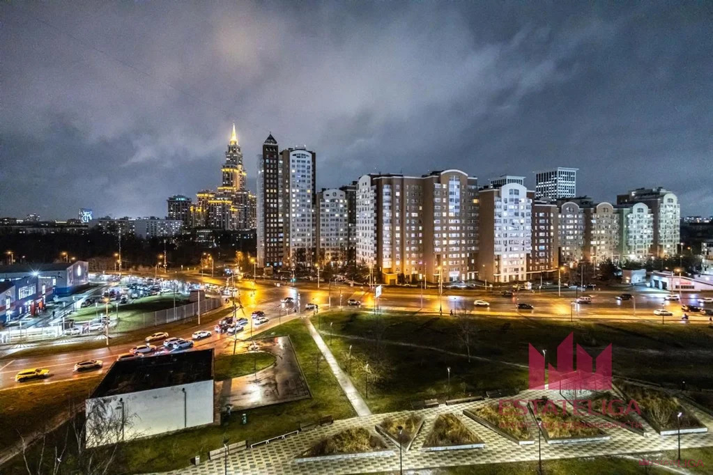 Продажа квартиры, Ходынский б-р. - Фото 9