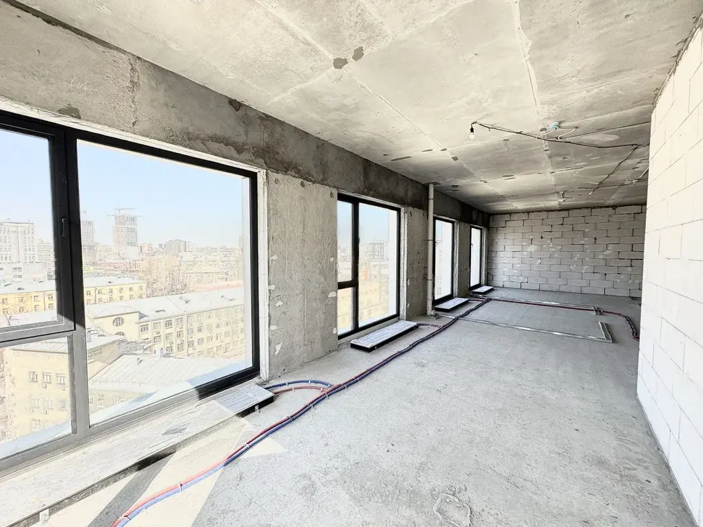 Продажа трехкомнатной кв. в ЖК Level Бауманская - Фото 14