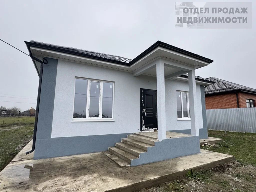 Новый дом - Фото 1