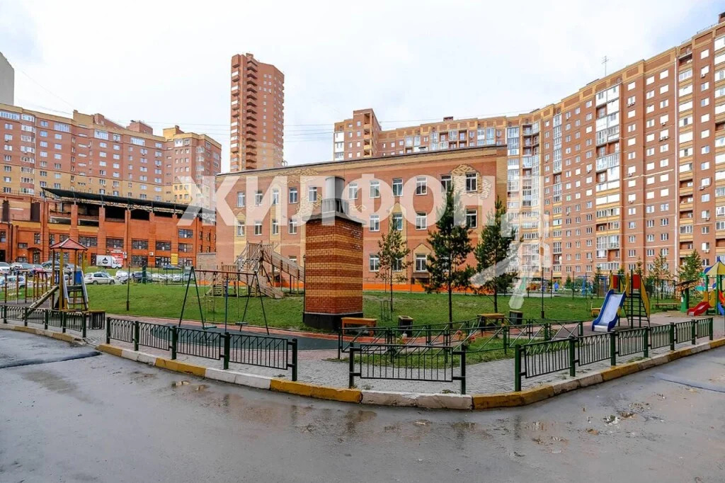 Продажа квартиры, Новосибирск, ул. Стартовая - Фото 50