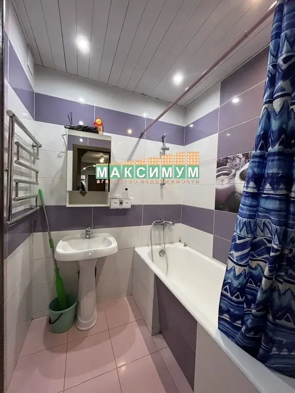 Комната в 3 комнатной квартире в Домодедово, ул. 1-я Коммунистическая - Фото 11