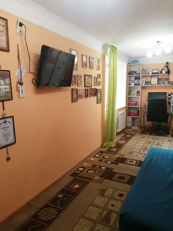 ТРЕШКА С ДВУМЯ БАЛКОНАМИ - Фото 10