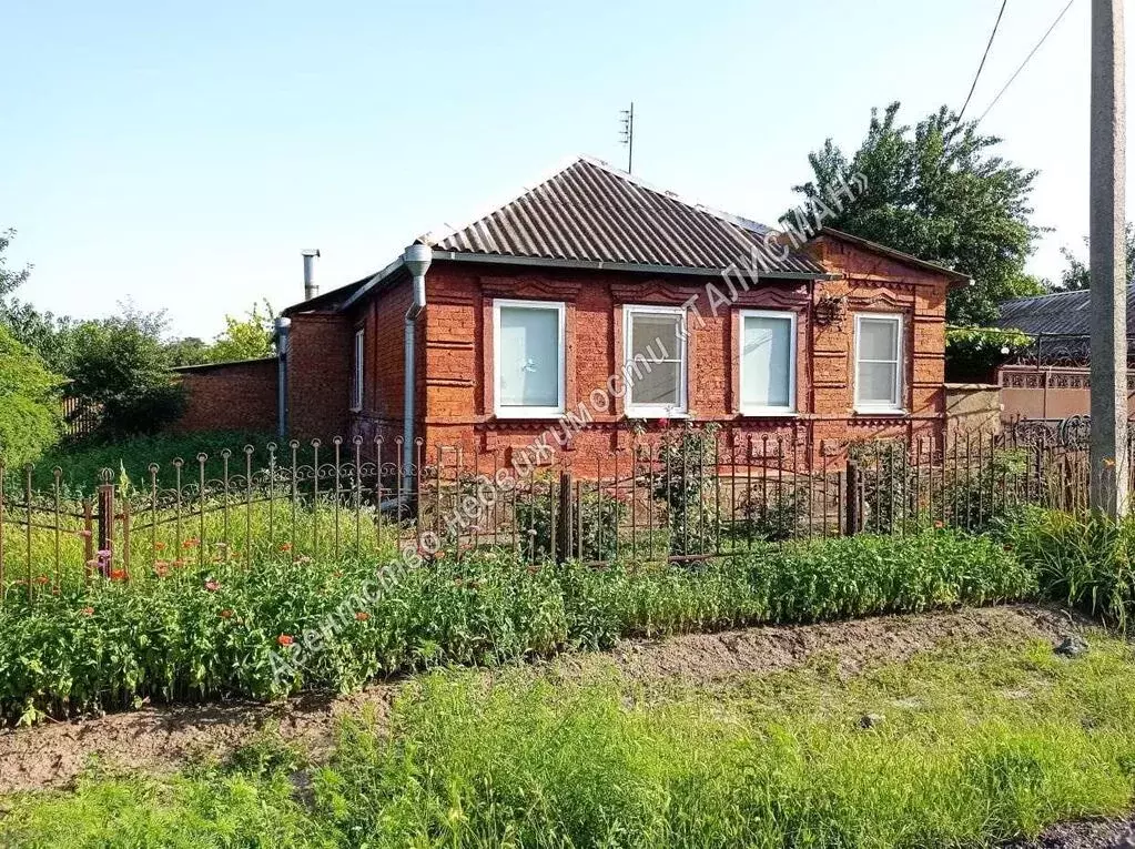 Продам дом 85.9 кв.м, в пригороде г. Таганрога, с. Александрова Коса - Фото 0