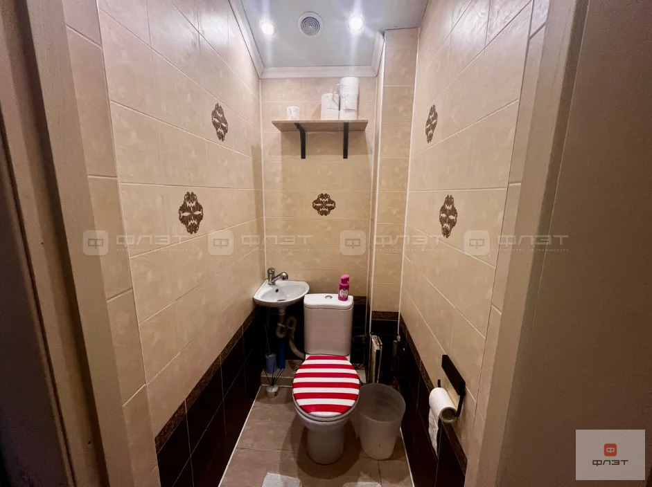 Аренда квартиры, Казань, ул. Большая Красная д.63 - Фото 15