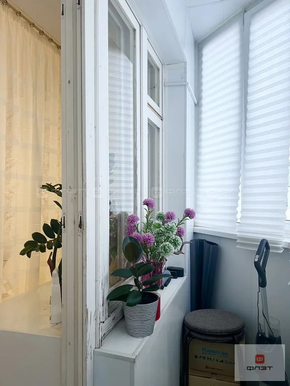 Продажа квартиры, Казань, ул. Чистопольская - Фото 20