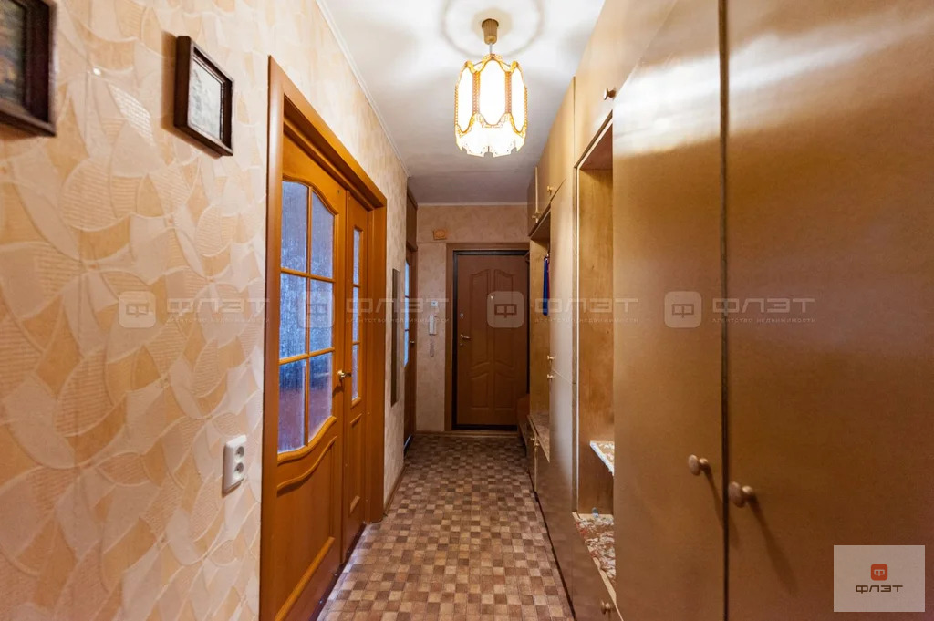 Продажа квартиры, Казань, ул. Гаврилова - Фото 14