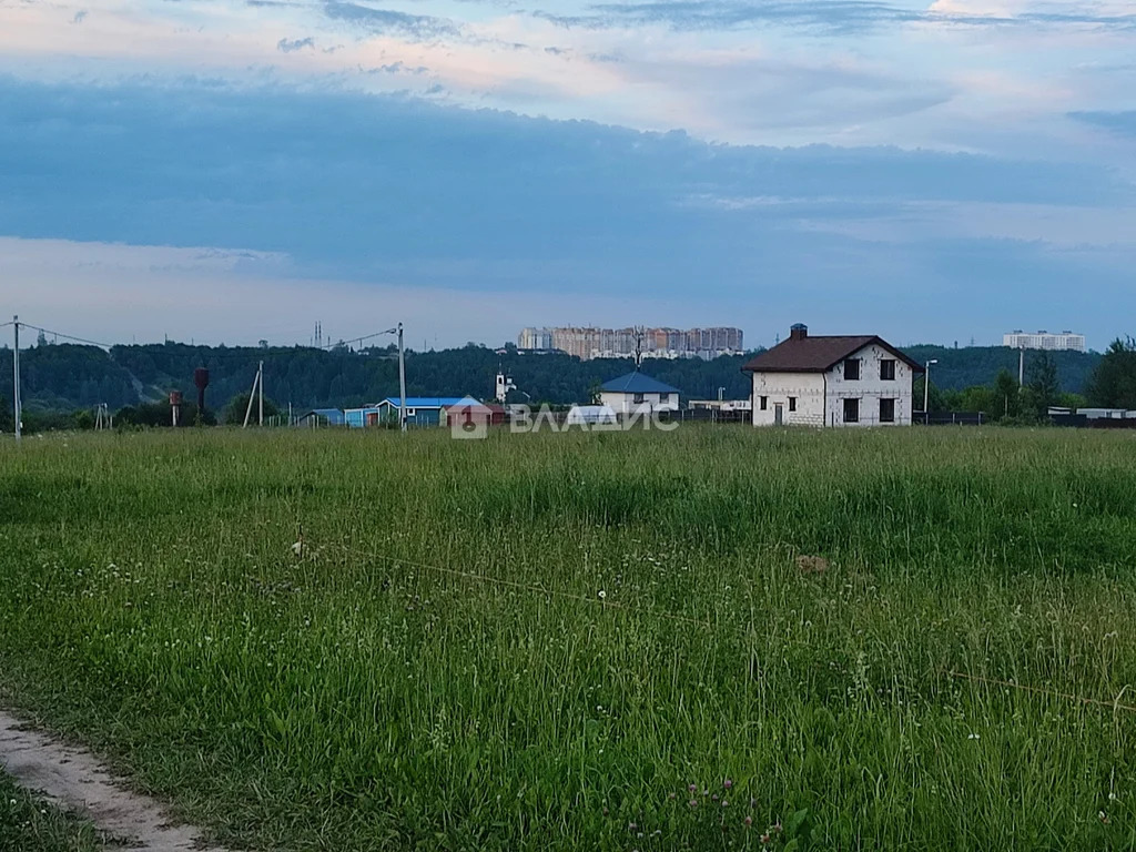 Суздальский район, село Сновицы, улица Леонова,  земля на продажу - Фото 2