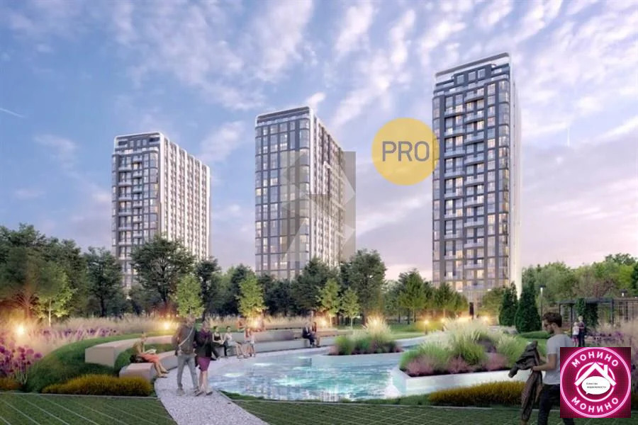 Продажа квартиры в новостройке, м. Терехово, ул. Нижние Мневники - Фото 2
