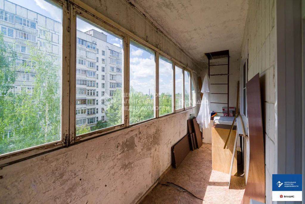 Продажа квартиры, Рязань, ул. Сельских Строителей - Фото 9
