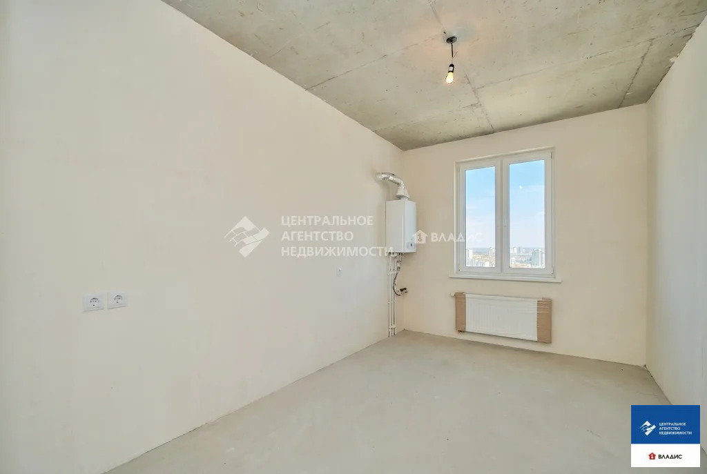 Продажа квартиры, Рязань, улица Земнухова - Фото 1