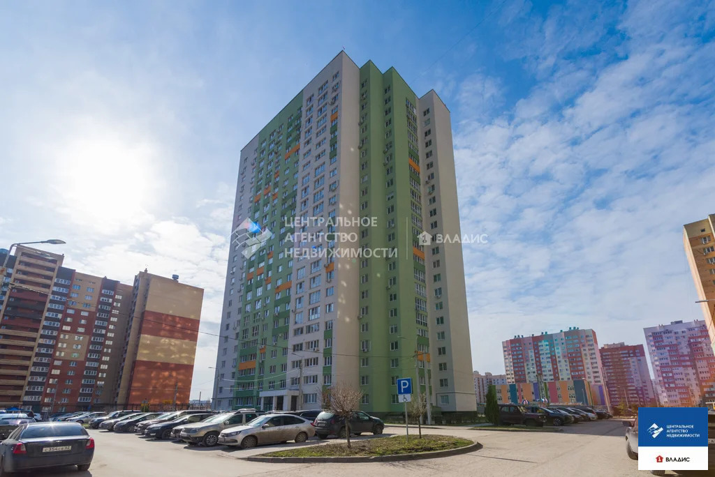 Продажа квартиры, Рязань, Шереметьевская улица - Фото 18