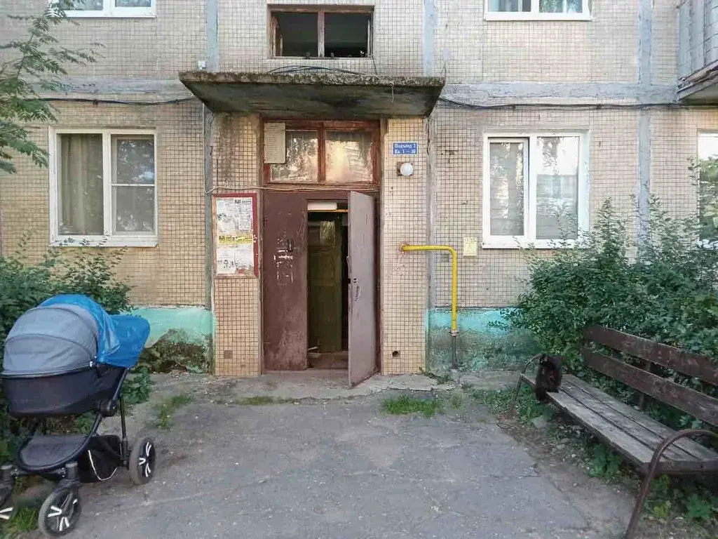 2-к квартира, 44.4 м2, 4/4 эт. - Фото 15