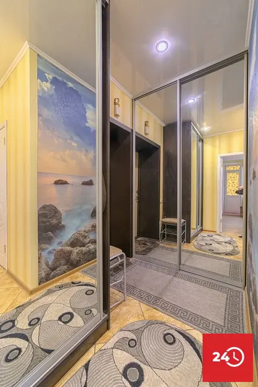 В продаже 1ка по ул. Ново-Казанская 6б с ремонтом и мебелью! - Фото 14