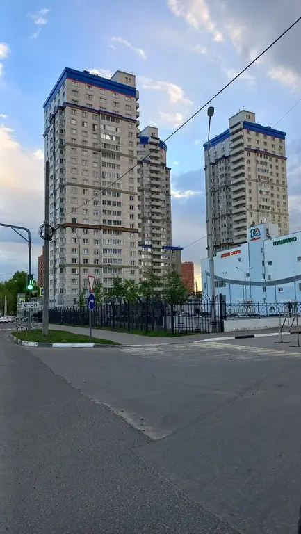 Сдается большая однокомнатная квартира  в г. Пушкино - Фото 16