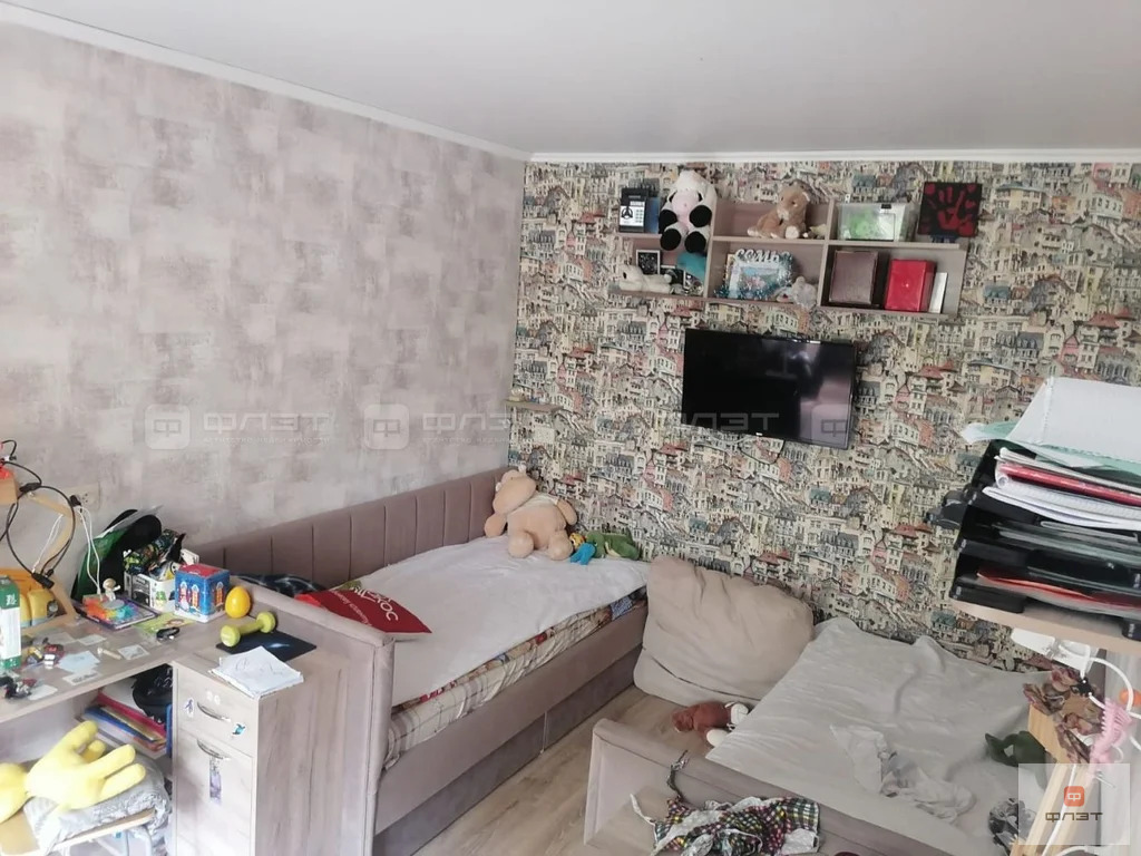 Продажа квартиры, Казань, ул. Курчатова - Фото 16