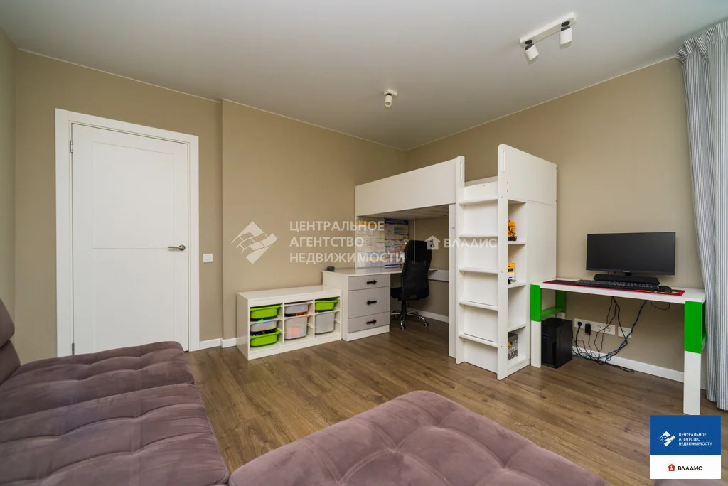 Продажа квартиры, Рязань, Шереметьевская улица - Фото 15