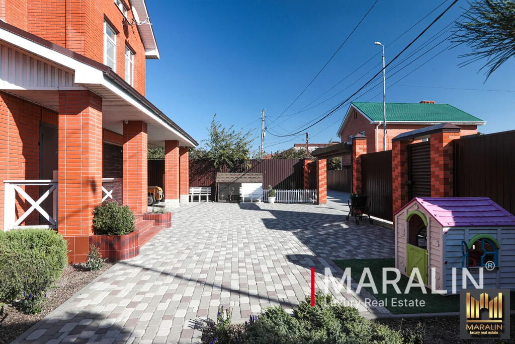 Продажа дома, Ростов-на-Дону, Благополучная - Фото 3