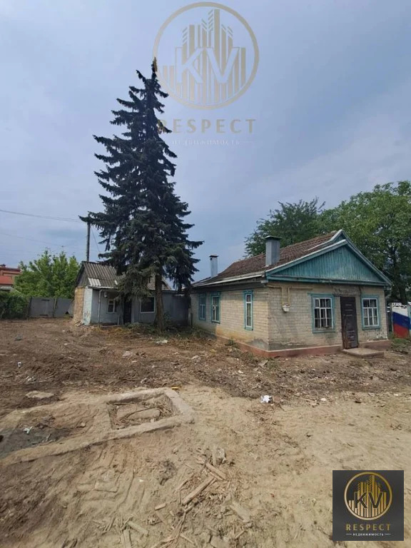 Продажа дома, Горячеводский, Калинина ул. - Фото 1