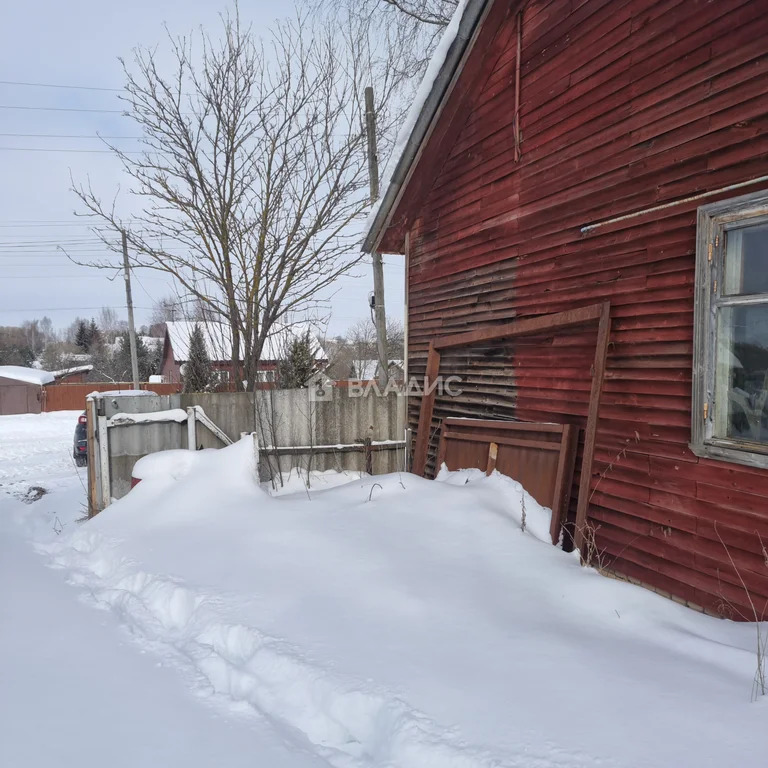 Суздальский район, село Гавриловское, Заречная улица,  дом на продажу - Фото 7