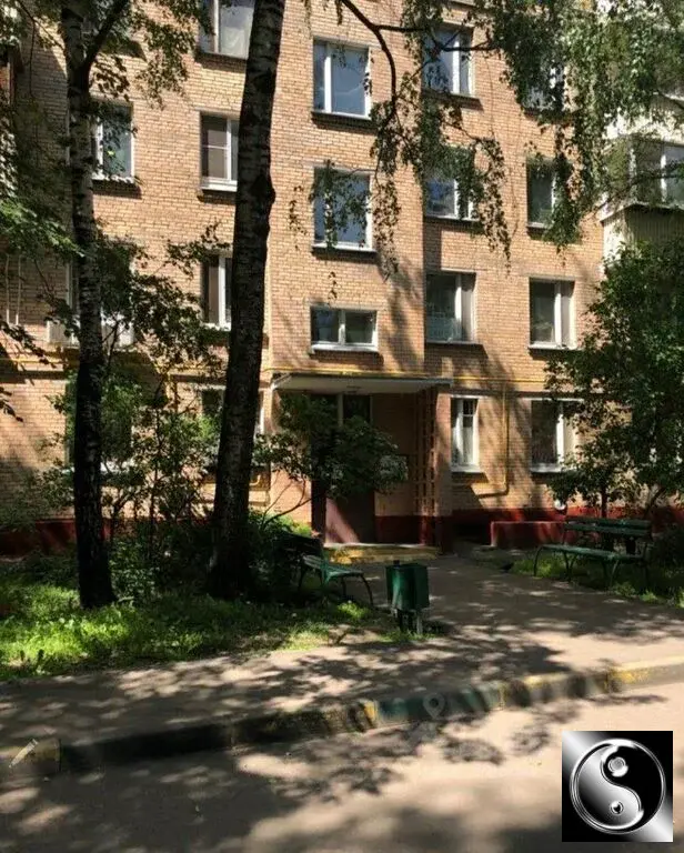 Сдам двухкомнатную квартиру 45.0м ул. Ращупкина, 10, Москва, ЗАО, р-н - Фото 12