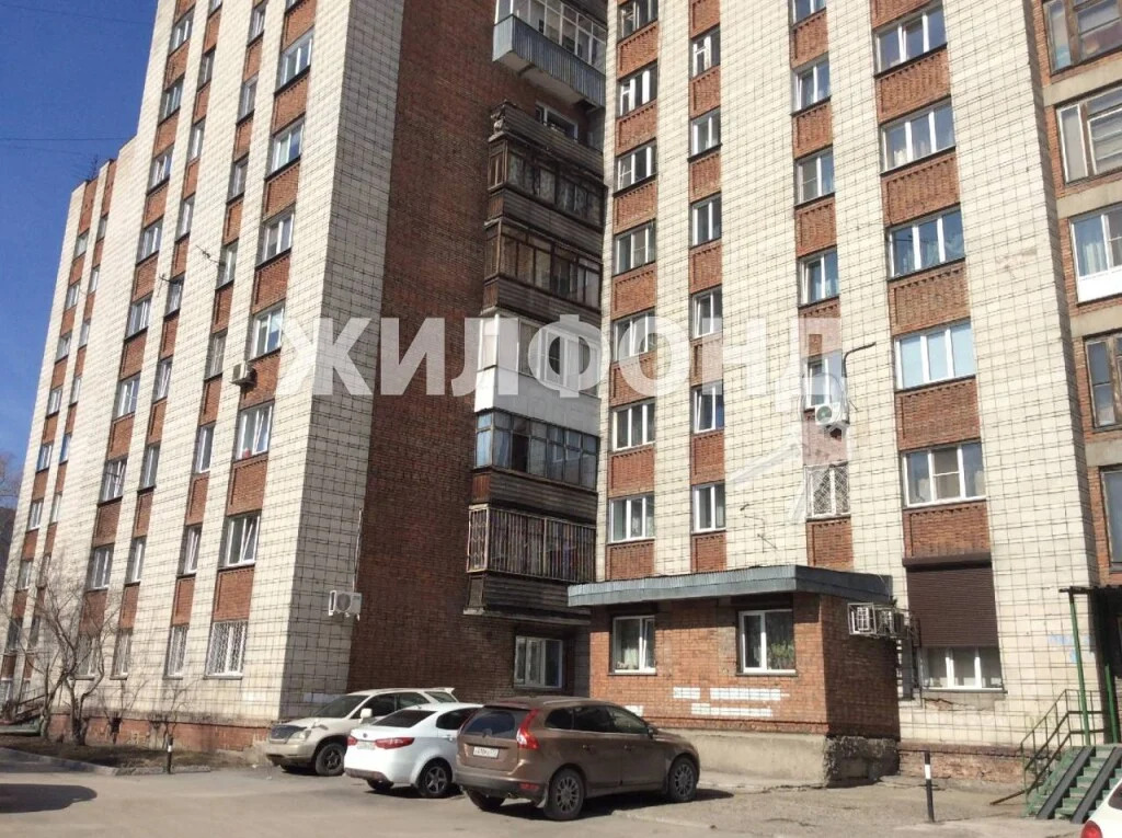 Продажа комнаты, Новосибирск, ул. Дуси Ковальчук - Фото 14