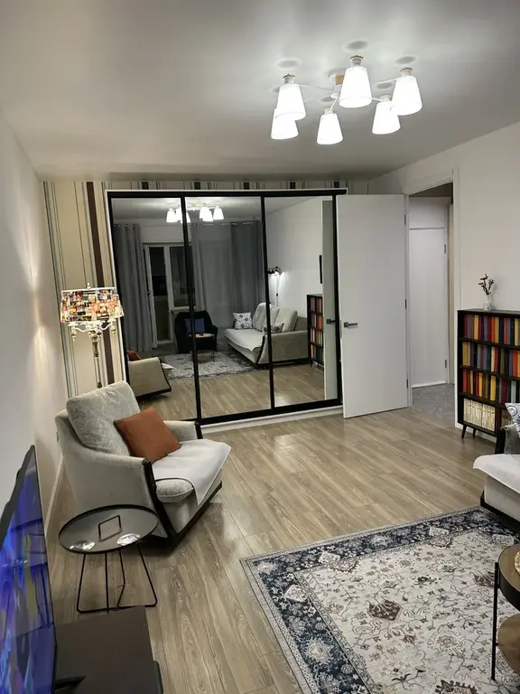 Уютную светлую Двушку 60 кв.м на Вельяминовской рядом с м.Семеновская - Фото 13