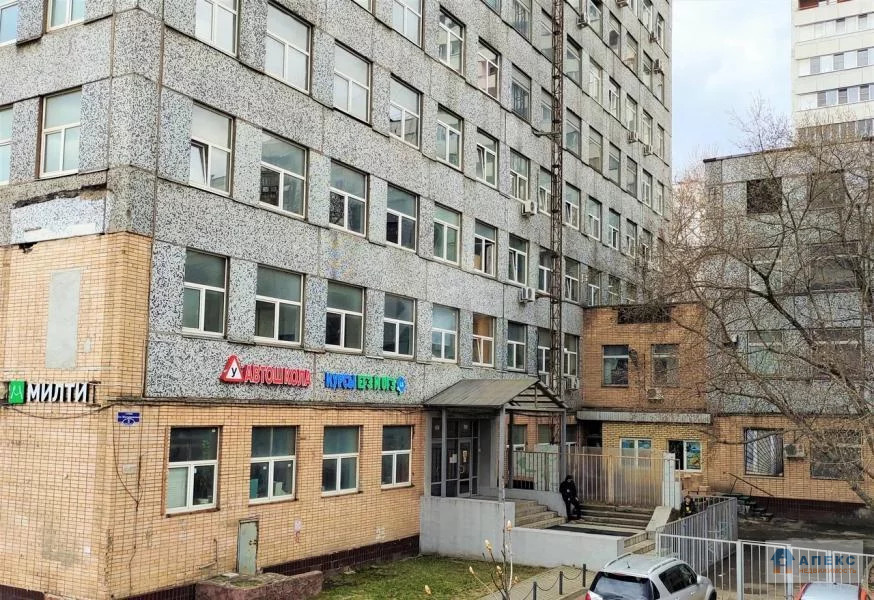 Продажа помещения пл. 7290 м2 под офис, м. Алексеевская в . - Фото 5