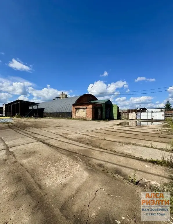 КНП-436 Продажа складского комплекса в д. Мелечкино го Солнечногорск - Фото 18