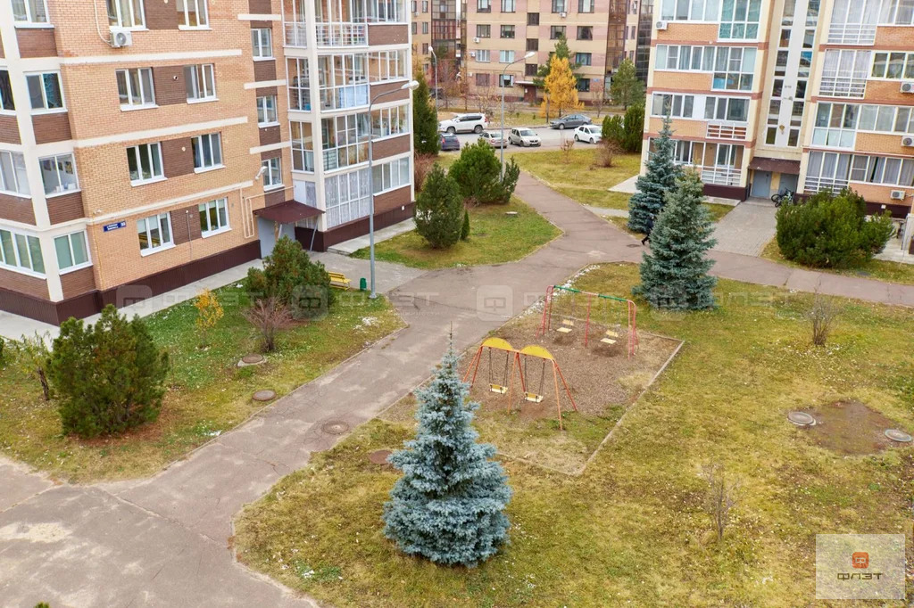 Продажа квартиры, Казань, ул. Солнечная (Лесной городок) - Фото 15