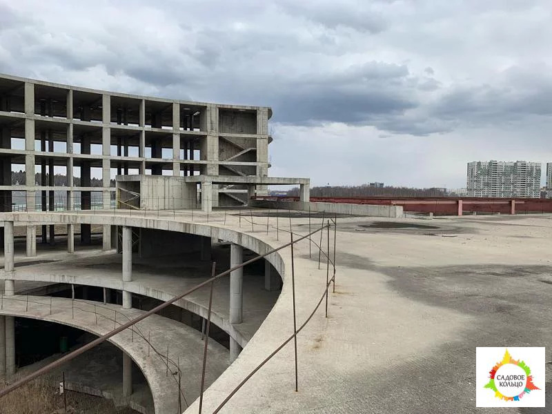 Недострооенный ресторанно – гостиничный комплекс в г - Фото 8