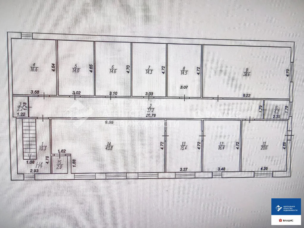 Аренда офиса, Рязань, ул. Крупской - Фото 10