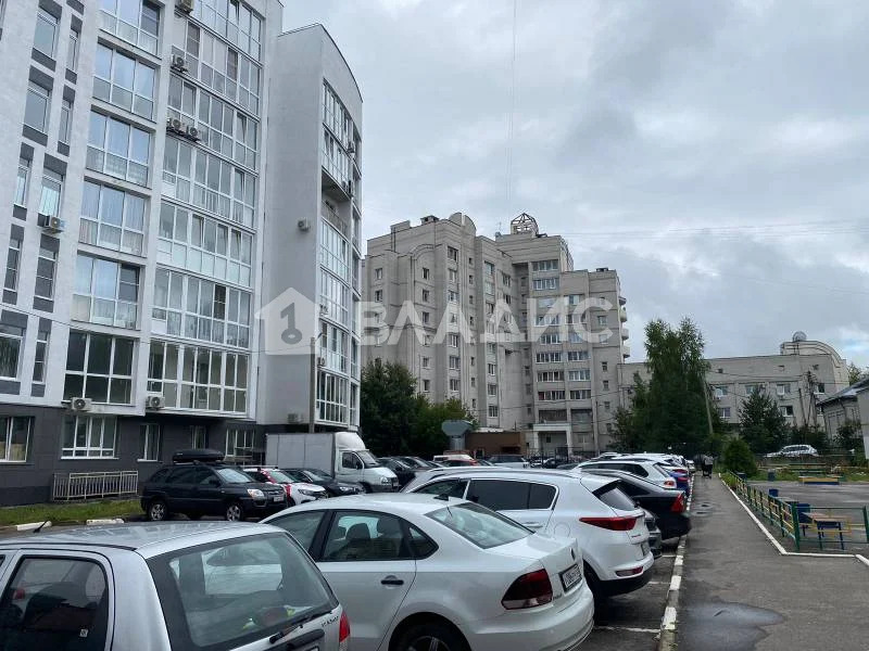 городской округ Владимир, улица Крайнова, д.3А, 1-комнатная квартира ... - Фото 22